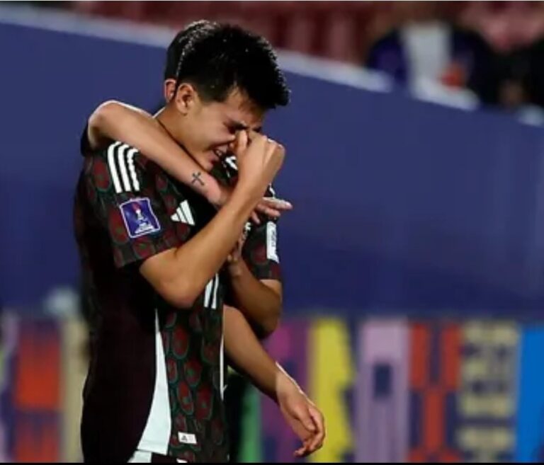 Argentina Sub 20 vence a México y avanza a semifinales en un duelo cargado de tensión y simbolismo