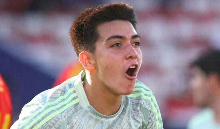 Gilberto Mora brilla en el Mundial Sub-20 y despierta interés europeo
