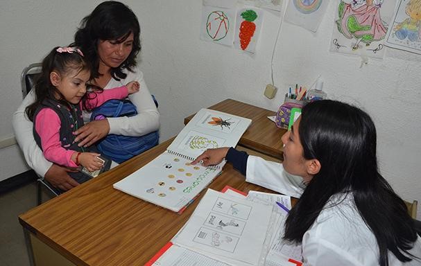 IMSS Jalisco promueve atención temprana para personas con tartamudez