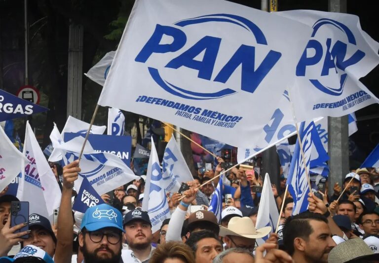El PAN se relanza… y vuelve al punto de partida