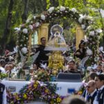 Anuncian cierres temporales por la Romería 2025; al Tren Ligero y vialidades en Zapopan