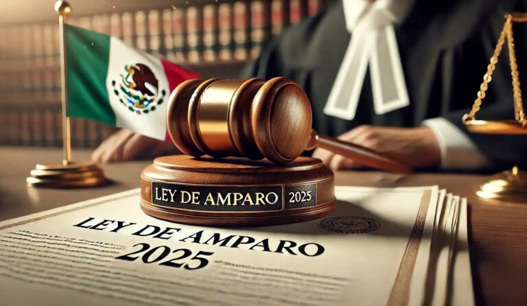 Reforma a la Ley de Amparo: el retroactivo boomerang que Morena lanzó… y la Presidenta rechazó
