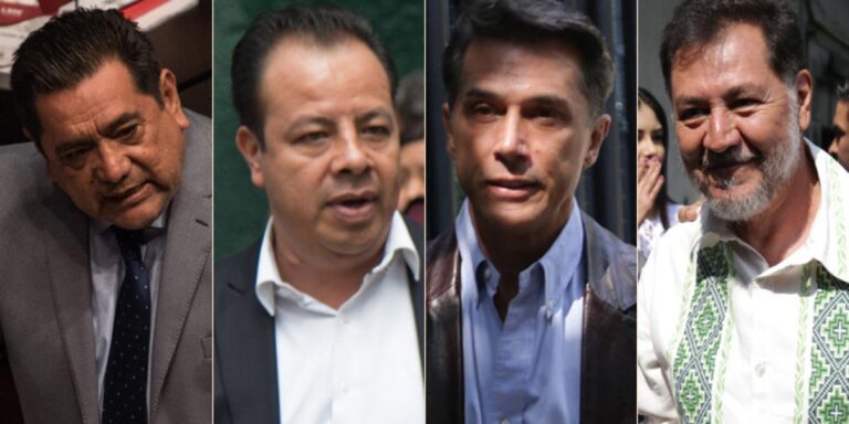 Entre tractores, pipas y promesas: los aliados incómodos de la Cuarta Transformación