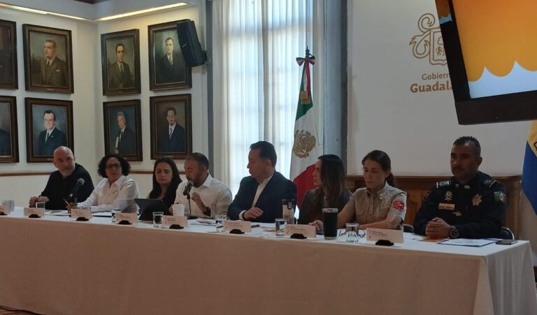 Guadalajara implementa operativo especial por Día de Muertos en cinco panteones municipales