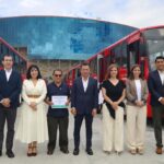 UdeG y Gobierno de Jalisco fortalecen transporte público con 100 nuevas unidades