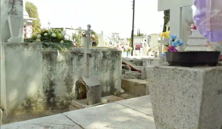Refuerzan seguridad en cementerios de Tlaquepaque por Día de Muertos