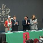 Lorena Ochoa, embajadora del Mundial 2026 en Jalisco