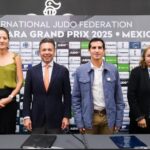 Guadalajara será sede del Grand Prix de Judo 2025 y firma convenio deportivo con CONADE