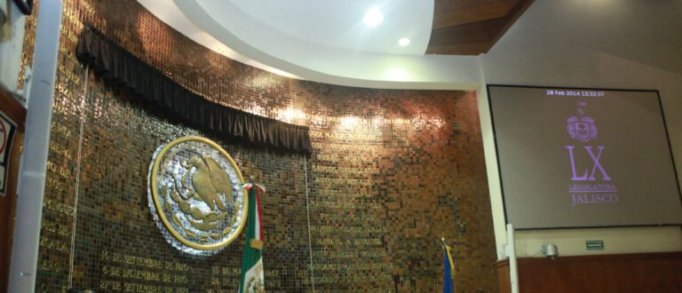 Avanza Reforma Judicial en Jalisco en el Congreso: Comisión de Seguridad y Justicia Aprueba Dictamen Modificado