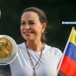 María Corina Machado sorprende al dedicar el Nobel de la Paz a Donald Trump