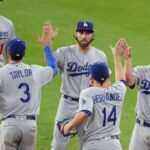 Dodgers empatan la Serie Mundial ante Azulejos