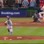 ¡Drama en Filadelfia! Dodgers sobreviven a embestida final de Phillies y se adelantan 2-0 en la serie”