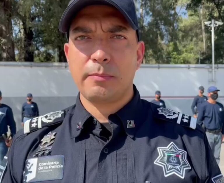 Omar “N” permanece en área especial del Reclusorio Metropolitano por seguridad