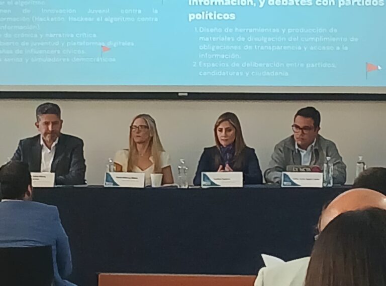 Presentan “Capital Cívico Jalisco”, estrategia para fortalecer la participación ciudadana