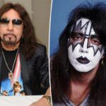 Adiós al hombre del espacio: muere Ace Frehley, el alma eléctrica de KISS