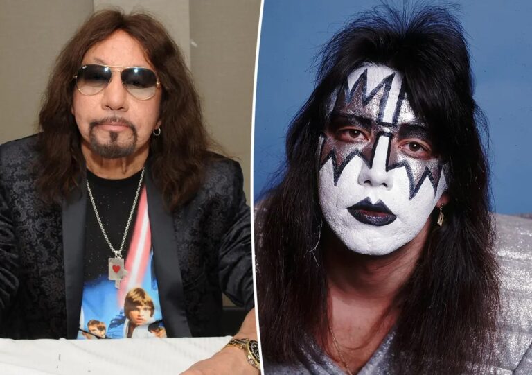 Adiós al hombre del espacio: muere Ace Frehley, el alma eléctrica de KISS