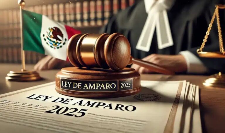 Reforma exprés a la Ley de Amparo: la obediencia legislativa también tiene su técnica