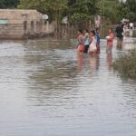 Más de mil viviendas afectadas por las lluvias en Puerto Vallarta