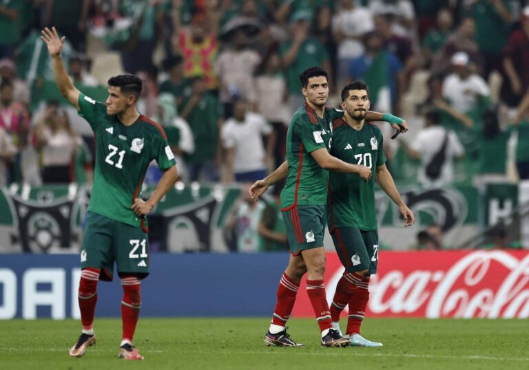 México sigue como líder de Concacaf en nuevo ranking FIFA, pero lejos de la élite mundial
