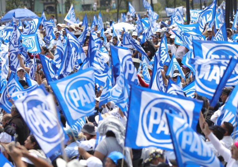 El PAN se relanza… y vuelve al punto de partida