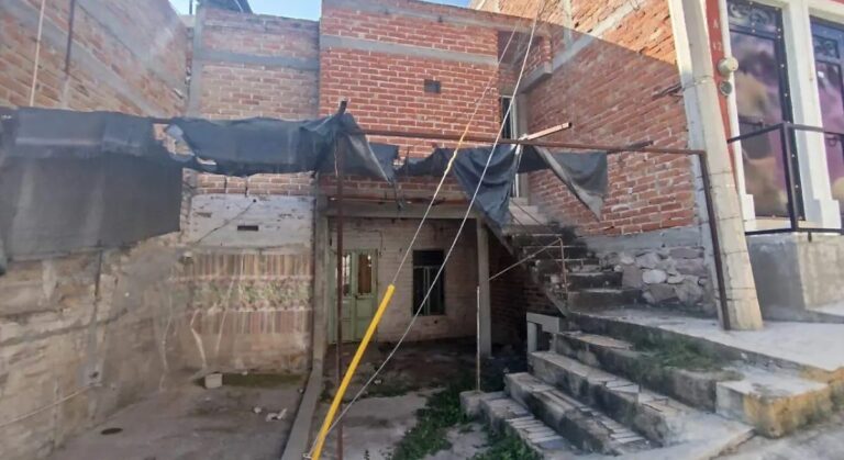 Ubican  Presunto Laboratorio de Narcóticos en la Colonia Centro de Teocaltiche