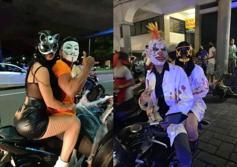 Policía Vial vigilará las “rodadas del terror” por Halloween