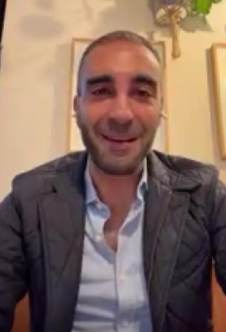 Simón Levy desmiente su detención y asegura estar en Estados Unidos