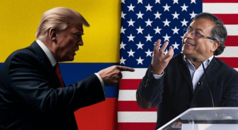 Conflicto entre EE.UU. y Colombia se intensifica por lucha contra las drogas y operaciones militares