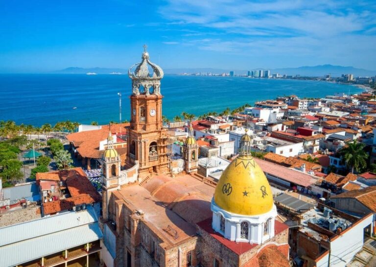 Puerto Vallarta se alista para recibir visitantes del Mundial 2026 con obras, transporte moderno y nueva infraestructura