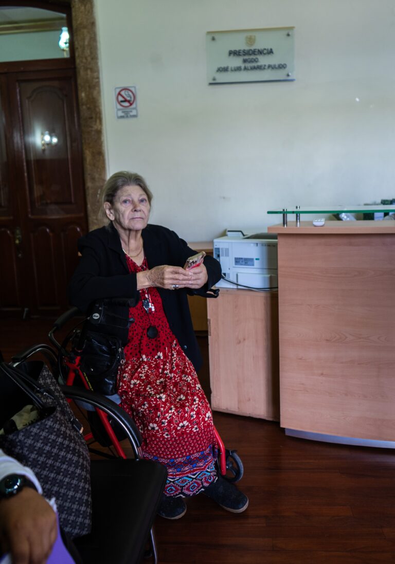 Tribunal federal frena régimen de convivencia entre hijos de Ángela Birkenbach y su presunto feminicida