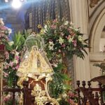 Con flores, oraciones y fe: La Virgen de Zapopan regresa a casa en su tradicional Llevada