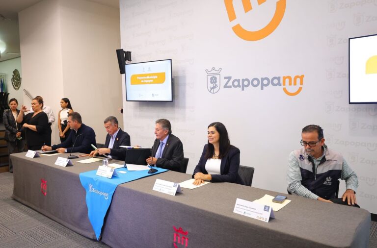 Jalisco y Zapopan preparan obras viales para aliviar puntos críticos de movilidad