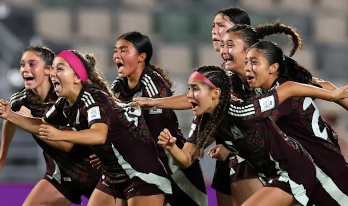 México Sub-17 conquista el bronce mundial con heroica actuación ante Brasil