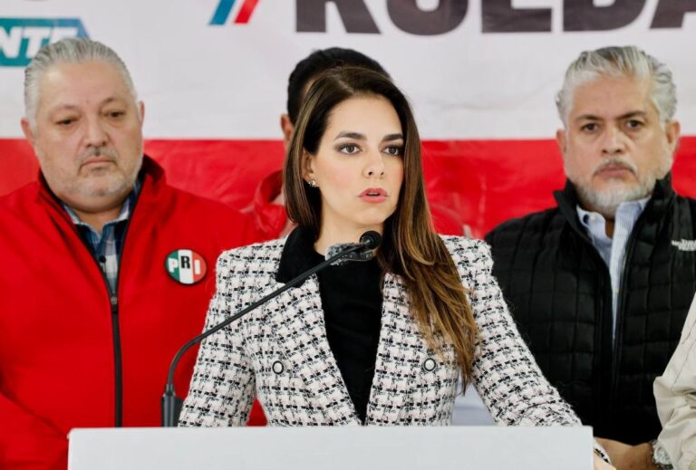 PRI Jalisco acusa a Morena de “abandonar al país” ante crisis de violencia y recortes presupuestales