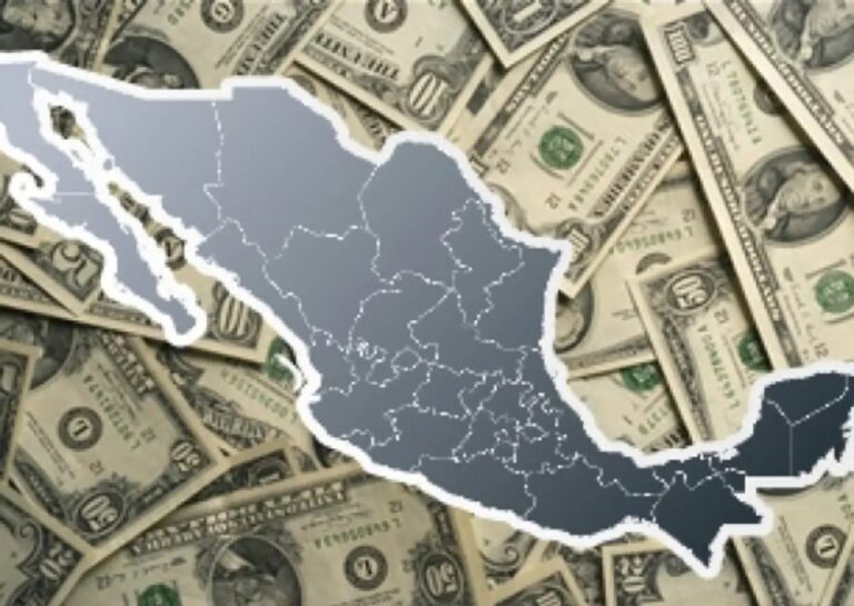 México capta inversión extranjera récord… pero la economía interna no acompaña la fiesta