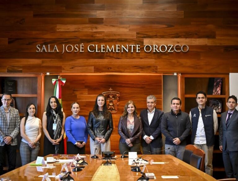 Firman UdeG y Semadet convenio de colaboración en pro del medio ambiente