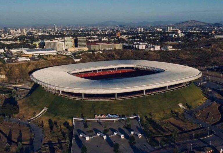 Guadalajara, confirmada como sede del repechaje rumbo al Mundial 2026