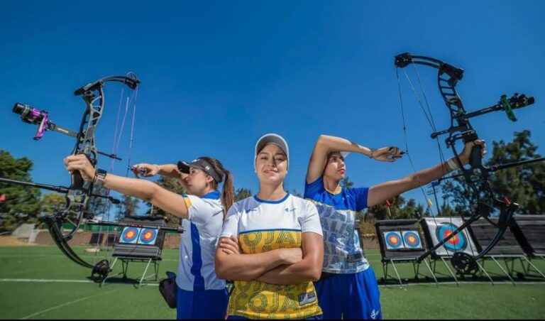Andrea Maya Becerra, orgullo jalisciense y ganadora del Premio Nacional del Deporte 2025