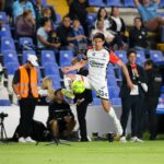 Carlos Orrantia, del Atlas, nominado al Premio Puskas 2025