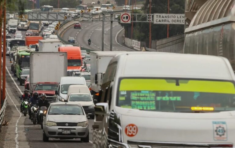 Transportistas y productores agrícolas anuncian bloqueo nacional en México para el 24 de noviembre