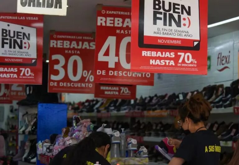 Recomiendan compras responsables durante el Buen Fin para evitar deudas y fraudes