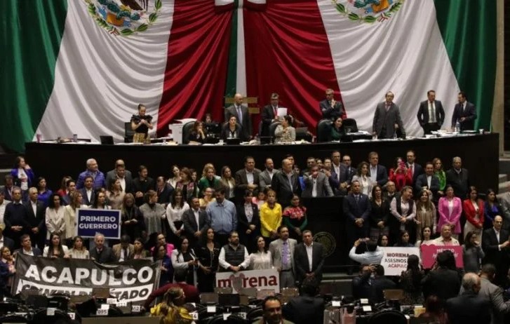 Diputados aprueban Presupuesto de Egresos 2026 tras maratónica sesión