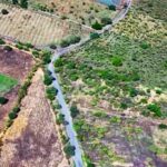 Avanza construcción de la nueva carretera Ixtlahuacán–Jocotepec, proyecto clave para la conectividad regional