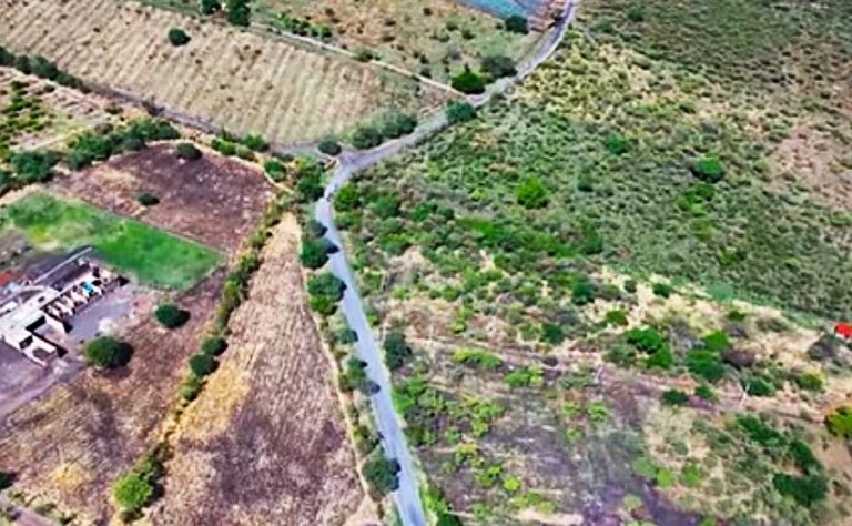 Avanza construcción de la nueva carretera Ixtlahuacán–Jocotepec, proyecto clave para la conectividad regional