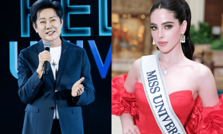 Nawat Itsaragrisil arremete contra Fátima Bosch y reaviva la polémica