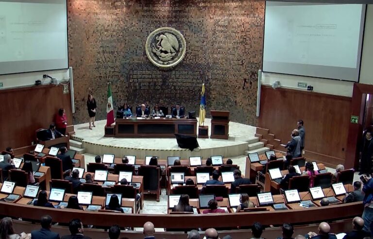 Congreso de Jalisco moderniza su sistema de votación tras 20 años sin actualización