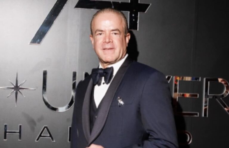 Raúl Rocha Cantú, propietario de Miss Universo, bajo investigación por presunto huachicol y tráfico de armas