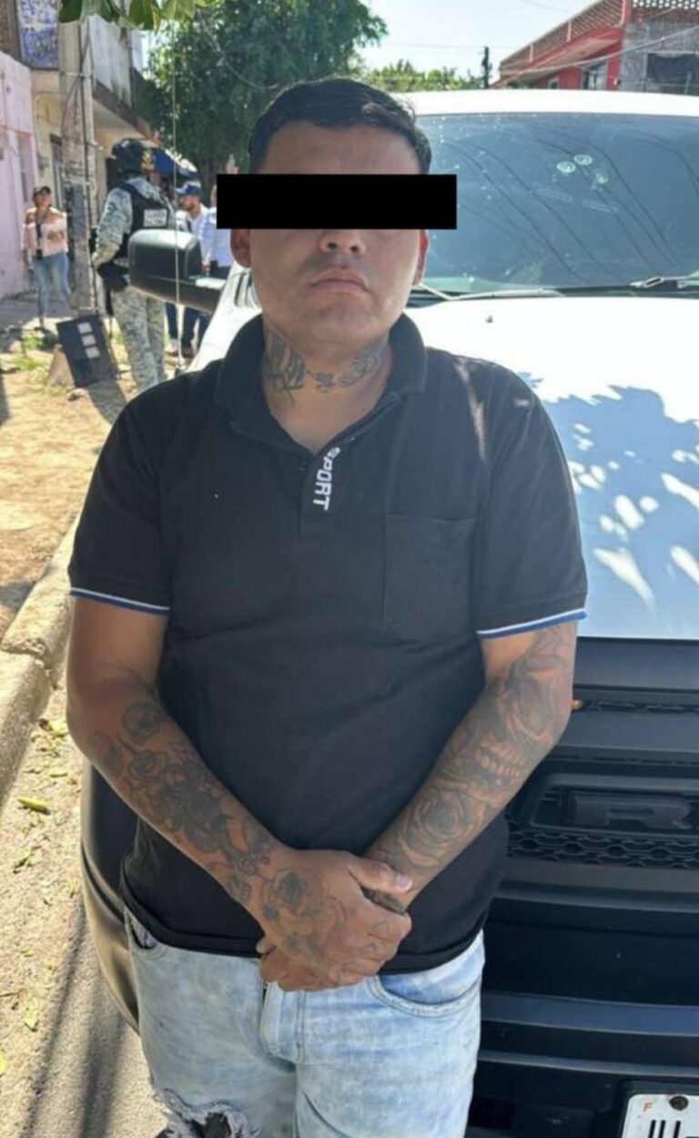 Cae presunto homicida de joven aficionado de Chivas tras operativo conjunto en Jalisco