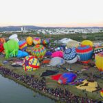 León se eleva con una nueva edición del Festival Internacional del Globo
