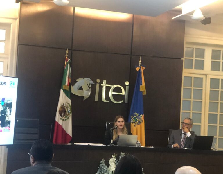 Extinguen al ITEI en una sesión silenciosa y crece la preocupación por retrocesos en transparencia